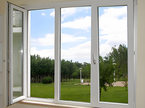 山西平开隔音窗