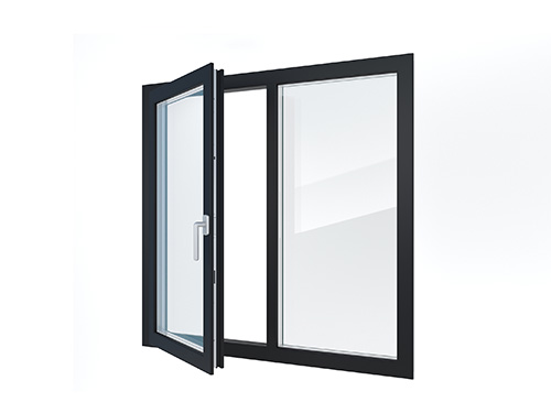 山西断桥铝门窗