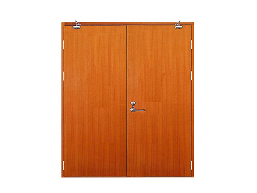 山西木质防火门