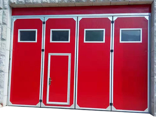 山西工业电动折叠门