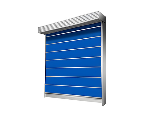 山西无机布防火卷帘门