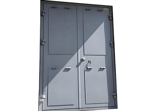 山西钢制泄爆门