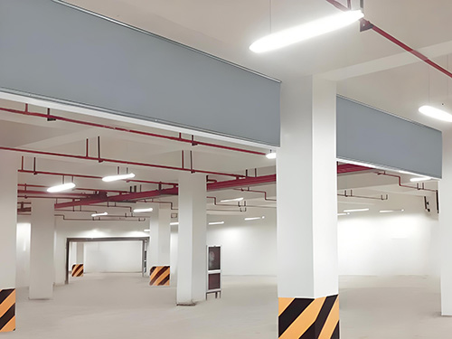 山西固定式柔性挡烟垂壁